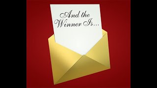 We Have A Winner of the Mouse Adapter!