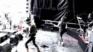 H.E.A.T - Sweden Rock Festival 2012