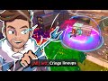 The cringe side of Valorant ranked