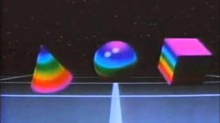 Computer Dreams - Untitled