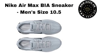 Nike Air Max BIA Sneaker - Men's Size 10.5