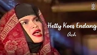 Hetty Koes Endang - Ach (Remastered Audio)