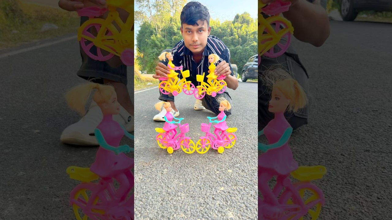 Amar Remote Control 4 Ta Baby Cycle 🚲 Unboxing 🤩