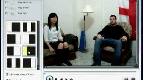 CyberLink PowerDirector 7 - The Ghost Effect