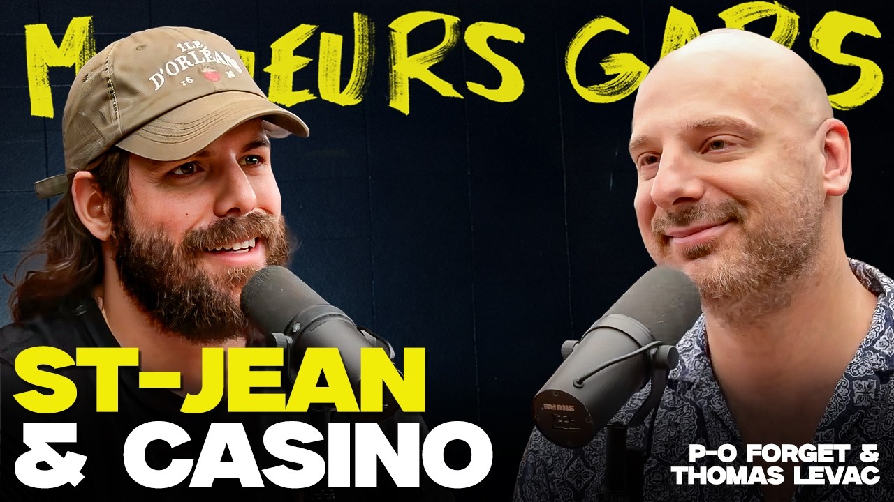 Meilleurs Gars - Grosse soirée au Casino et la Saint-Jean sur les Plaines