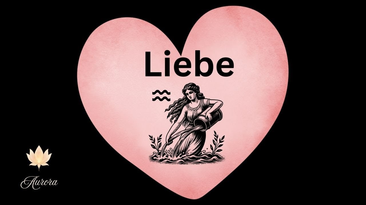 💖♒Wassermann und die Liebe im September♒💖