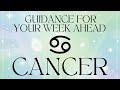 Cancer - Soft &amp; Gentle Guidance for the Week Ahead, May 19, 2026