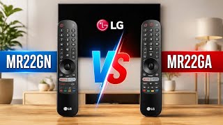 Comparativa definitiva Mr22gn vs mr22ga mando a distancia TV LG: cuál elegir y cómo configurarlo