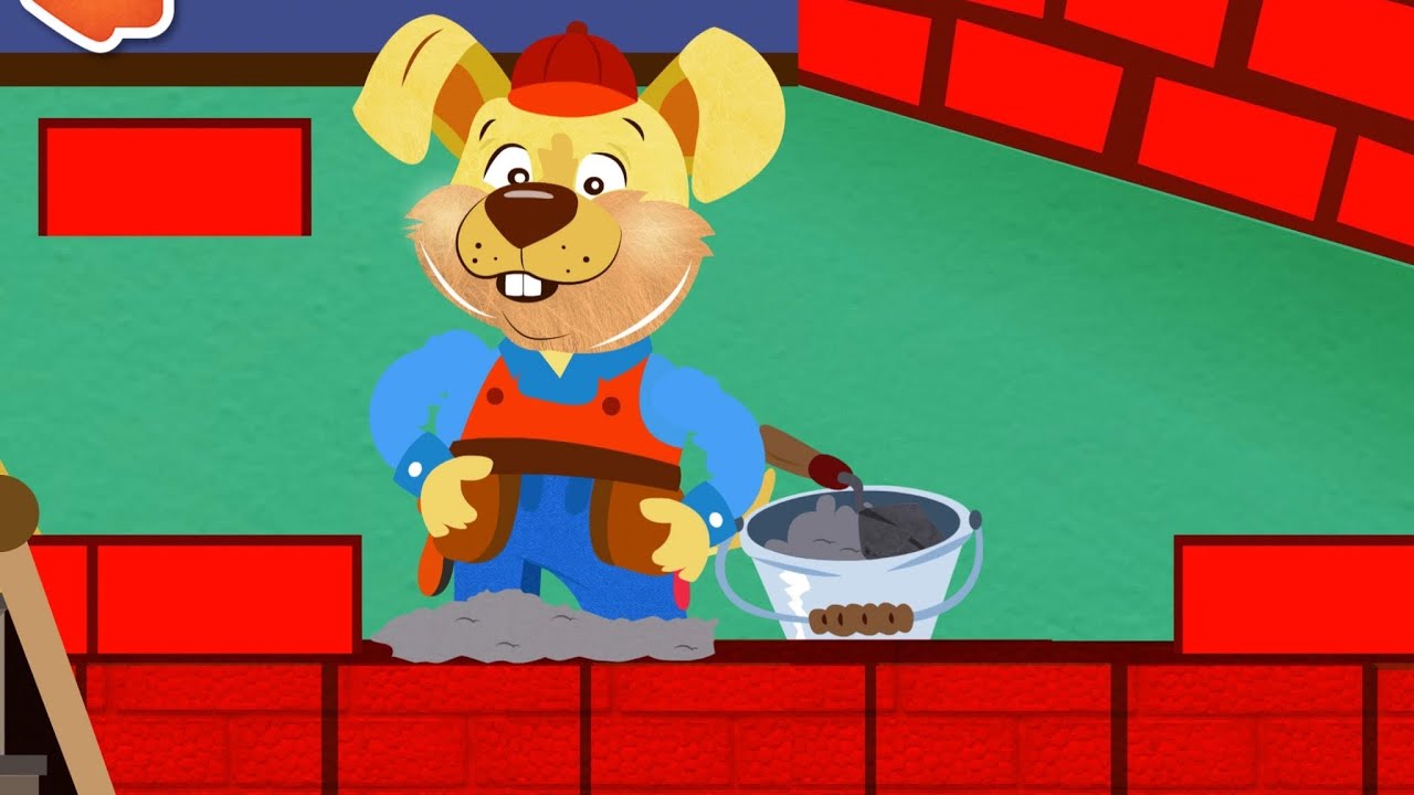 Alex Hand Mn Alex the Handyman | Top Best Apps For Kids - YouTube