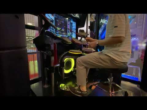 GITADORA dkdk難民の日常 #18 - 怒りと共に去りぬ‼(MAS 86.75%)