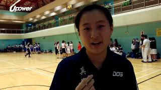 20171116 UPOWER D2 女籃 真光