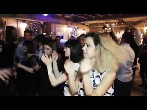 New uni კორპორატიული საღამო 24.12.2015