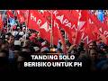 Tanding solo di Negeri Sembilan berisiko untuk PH, kata penganalisis
