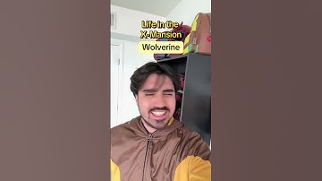 Wolverine’s Got Quite The Roster #wolverine #cyclops #marvel #xmen