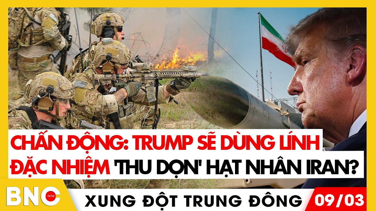 Ám ảnh ‘cửa địa ngục’ ở Tehran; Quân Trung Quốc gây bất ngờ với Đài Loan | Xung đột Trung Đông