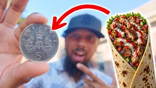 I Found London’s CHEAPEST Restaurant!