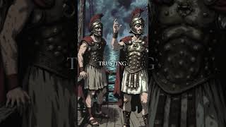 Ancient Greek Navy's Epic Deception That Fooled Sparta
