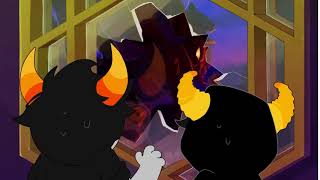 Hiveswap Act 2 Cutscene - Engine Game Over