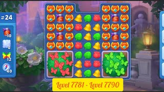 Mystery Matters : ( Level 7781 - Level 7790 )