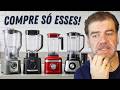 Qual o Melhor Liquidificador Para Comprar em 2026? Ranking Completo!