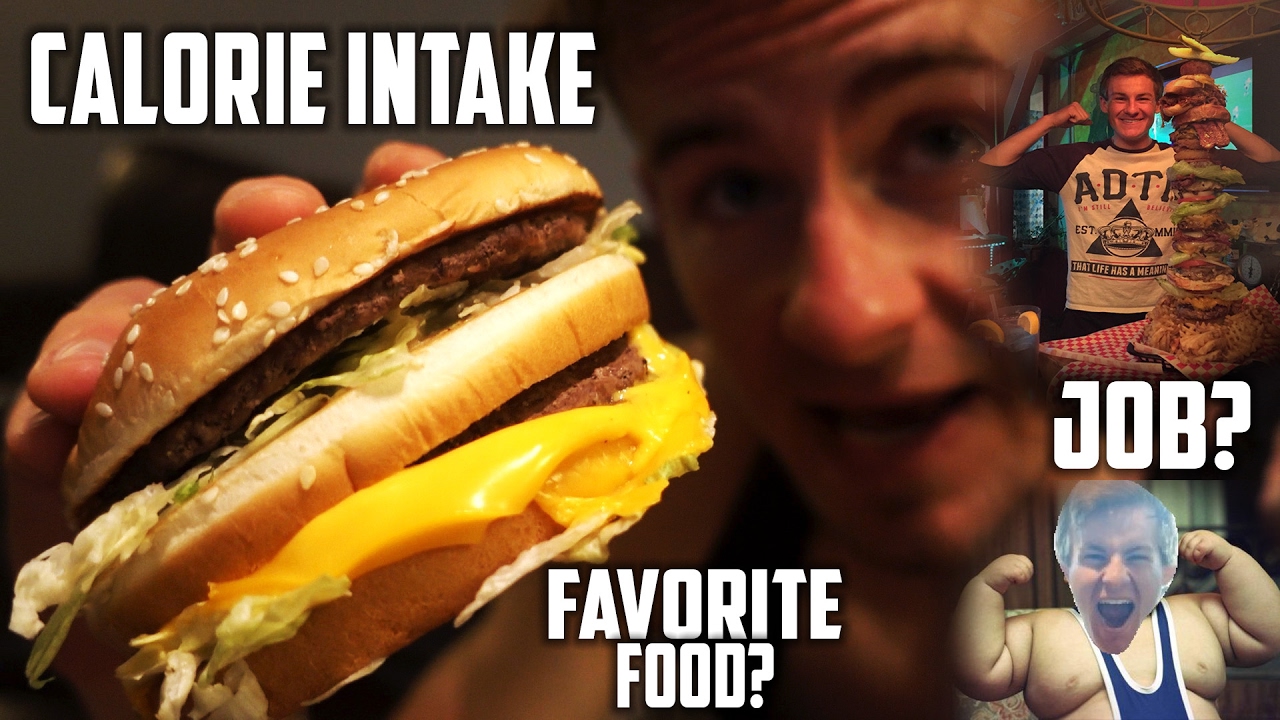 THE Q&A TO END ALL Q&As! (WEIGHT GAIN, VEGANISM, YOUTUBERS) YouTube