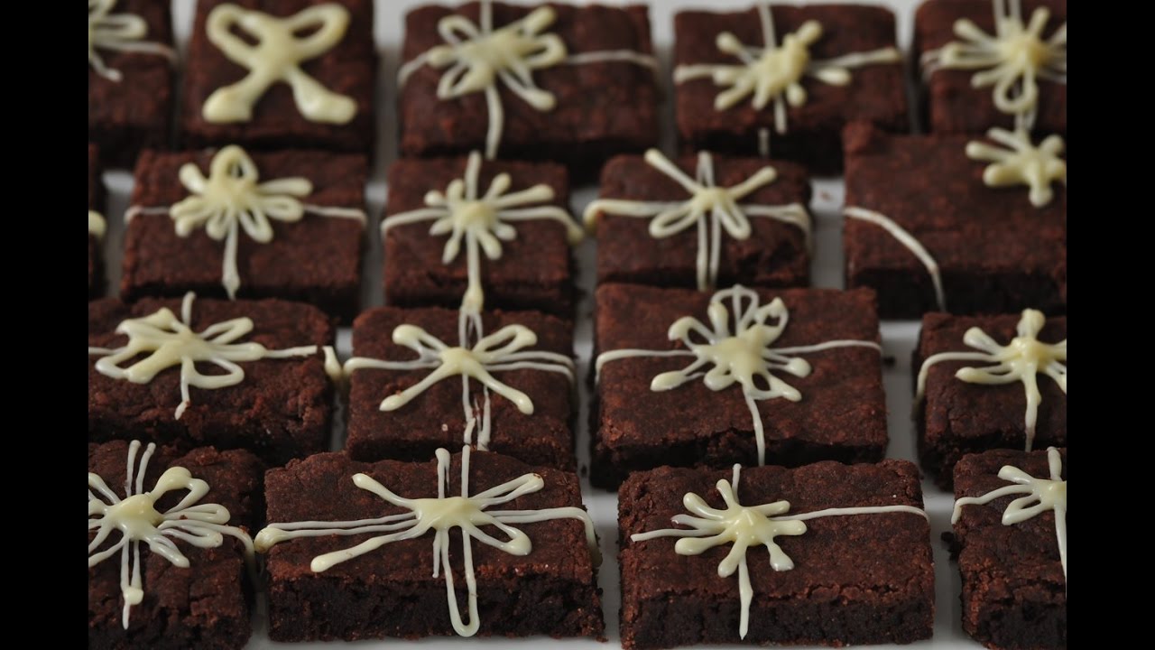 Mocha Shortbreads Recipe Demonstration - Joyofbaking.com