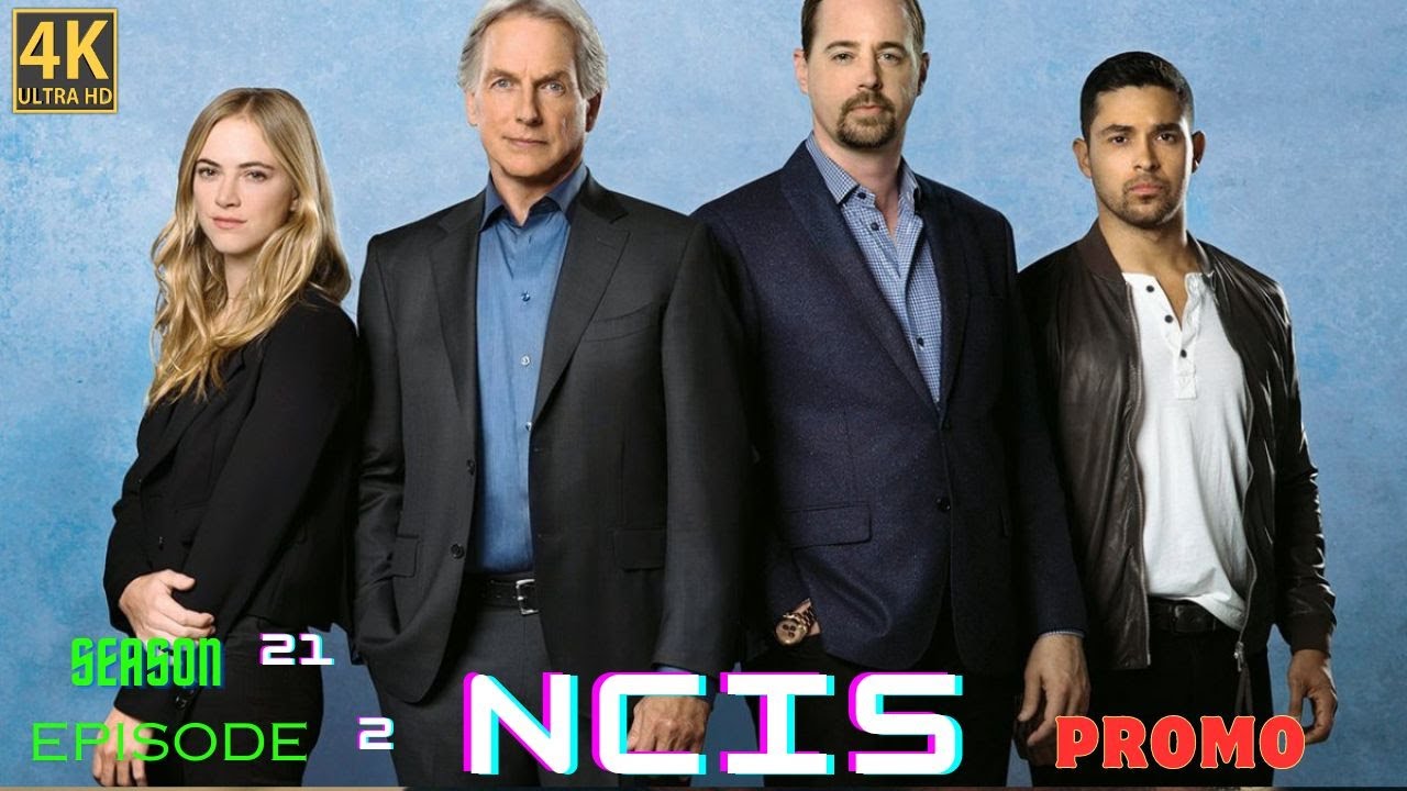 NCIS 21x02 Promo 