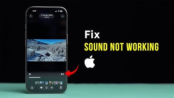 Werkt het geluid van je iPhone niet? Probeer deze simpele oplossing (werkt in 2025!)