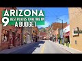 Quiet Places In Arizona To Retire On A Budget 