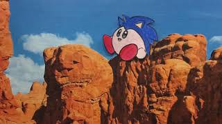 Kirby's Great Marathon Race!- Math StopMotion ISU