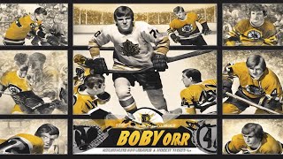 Bobby Orr: The Revolutionary Legend - How Did He Change the Game of Hockey? | 100 characters