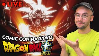 🔴PANEL DRAGON BALL SUPER: BEERUS NA ŻYWO | Comic Con Nowy Jork 2026