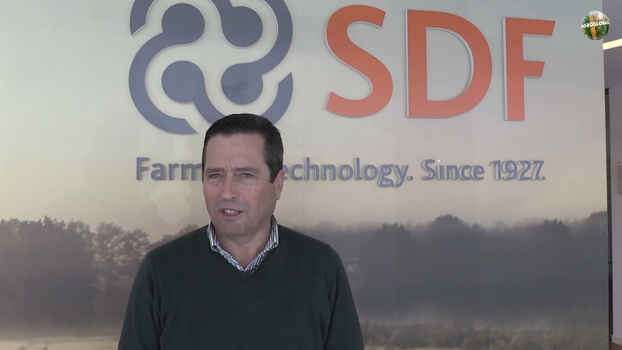 Arnaldo Caeiro, Diretor Geral SDF Portugal