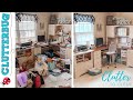 Clutter to Clean - Real Life Organizing Makeover