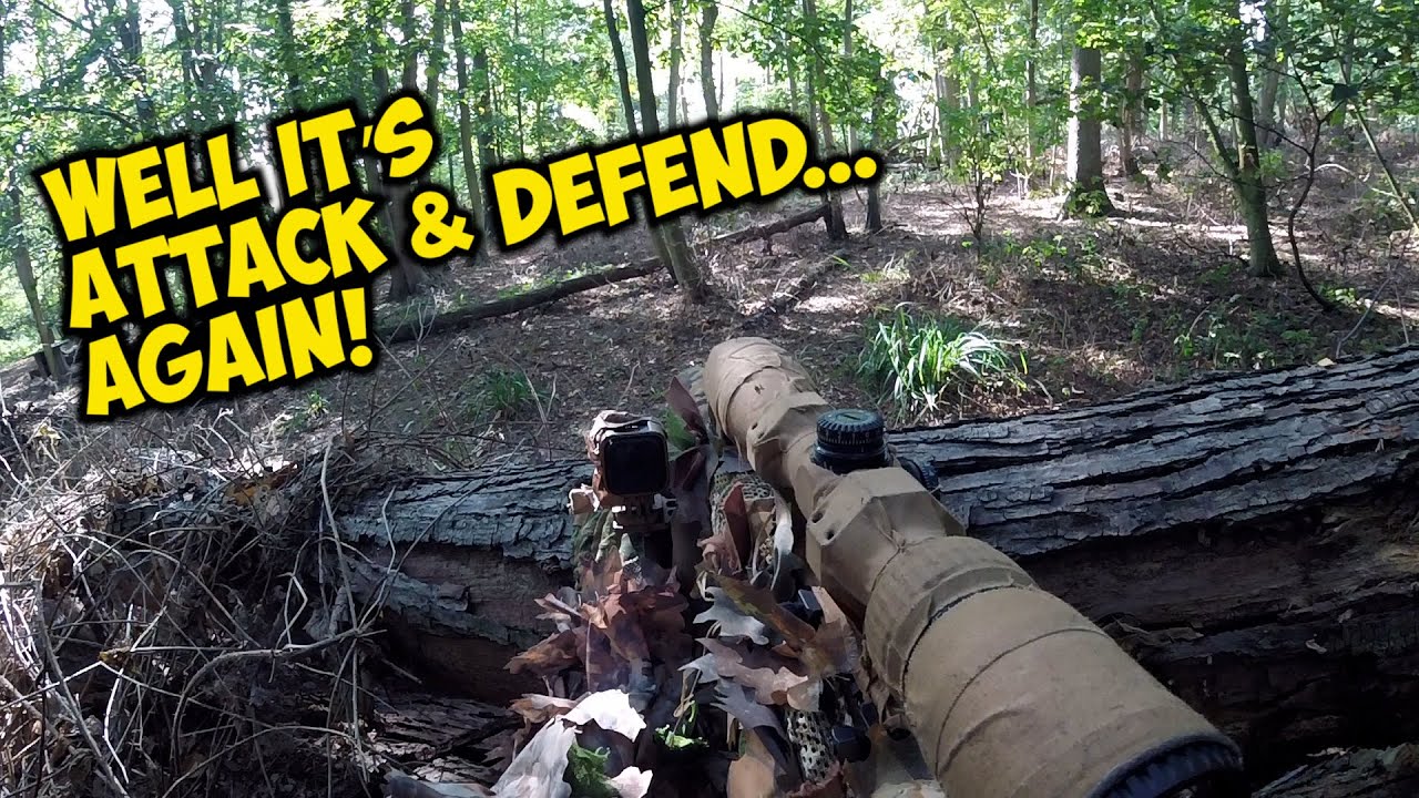 SILVERBACK SRS Gameplay / The One Where It Feels Like Groundhog Day Ever Skirmish🥱