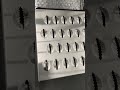 Aluminum ToolStep Saddle Box with Lock and 2 Keys Semi Truck Storage