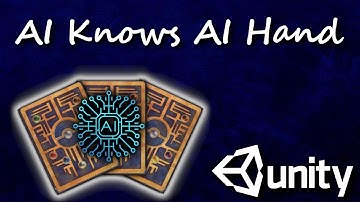 Unity Card Game: AI Knows AI Hand C# #32