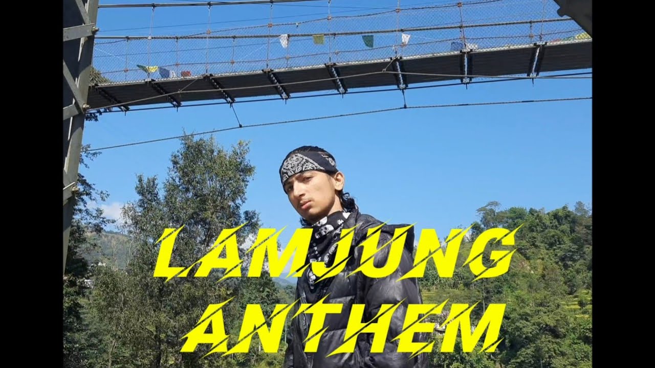 SHASAK SANDESH - LAMJUNG ANTHEM (GET IT ON THE FLOOR REMIX)