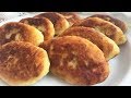 Картофельные зразы с капустой. Как приготовить зразы. Зразы рецепт