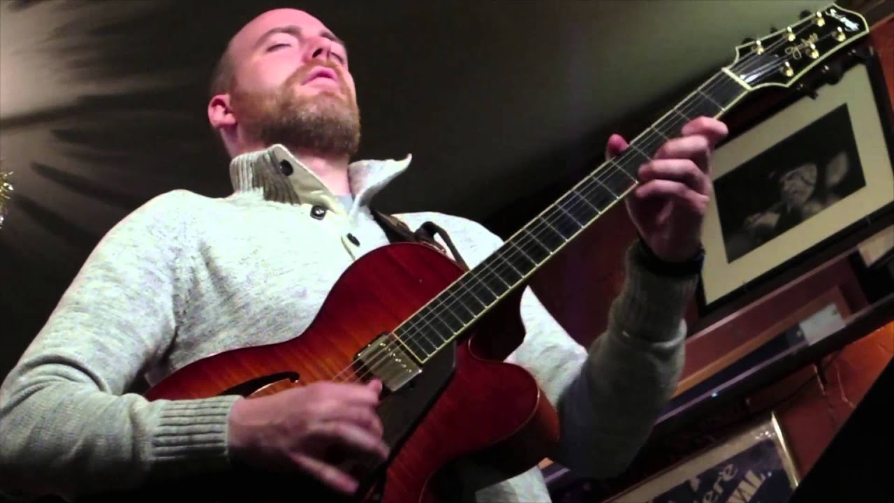 NATHAN HILTZ QUARTET  Nica's Tempo / Gigi Gryce