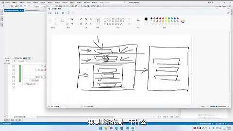 【WPF入门教程 Visual Studio 2022】WPF界面开发入门   011   11、图书馆程序：登录界面设计
