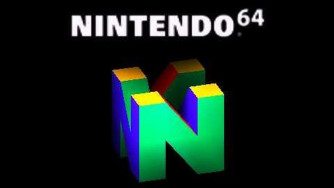 Nintendo 64 bootanimation for WVGA Android devices