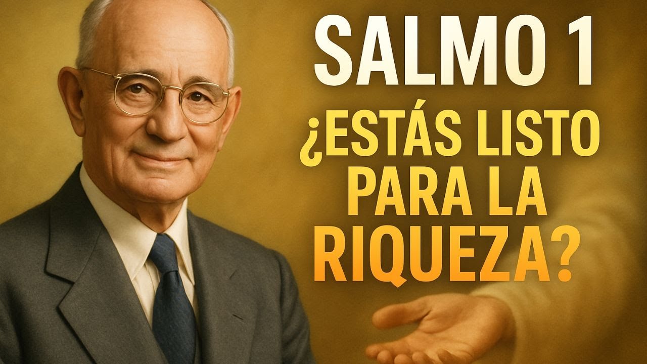 SALMO 1: El Secreto Oculto Para Transformar Tu Vida Financiera