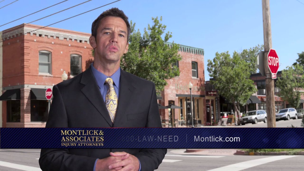 Montlick & Associates - Protecting The Rights of Injured Georgians