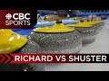 Penticton Curling Classic 2023: Sheet C - Richard vs Shuster | CBC Sports