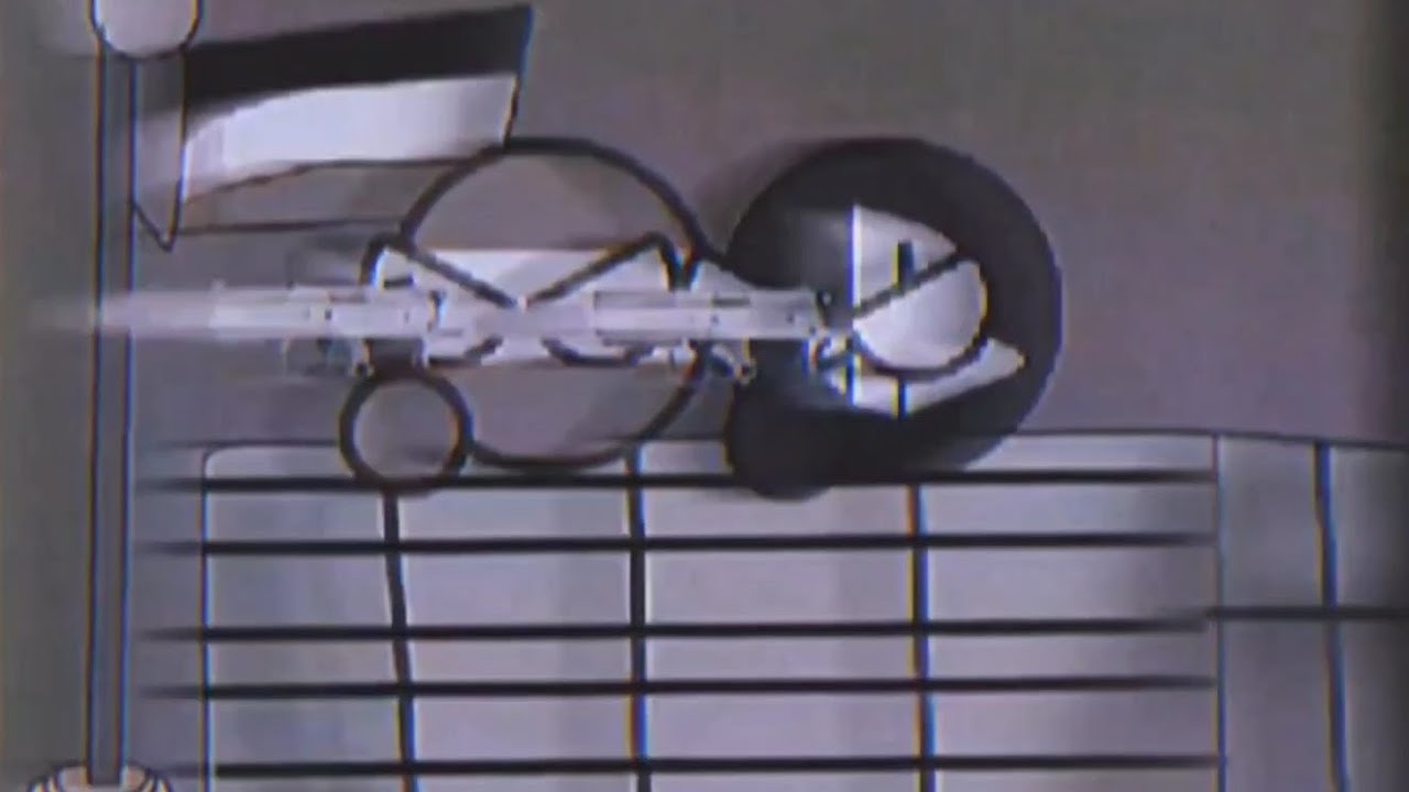 Countryballs The Kitchen War Toilet Baum vs Kitchen Derek Parody (VHS 1989 3)