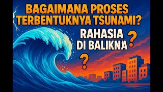 How Does a Tsunami Occur?