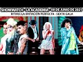 Showmatch - Programa 09/06/21 - Cucho Parisi, Barby Franco y Angela Leiva - SENTENCIA EN SUSPENSO