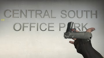 CS:GO - Desert Eagle new secret animation (2018)