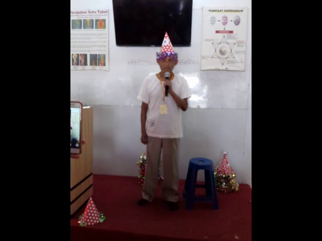 testmoni bapak ahmad dari happy dream perumnas sako palembang class=